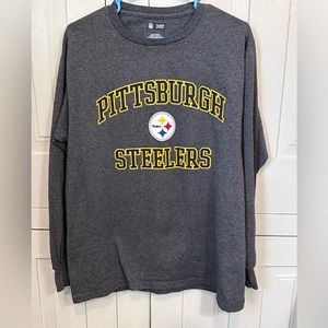 Pittsburg Steelers long sleeve shirt